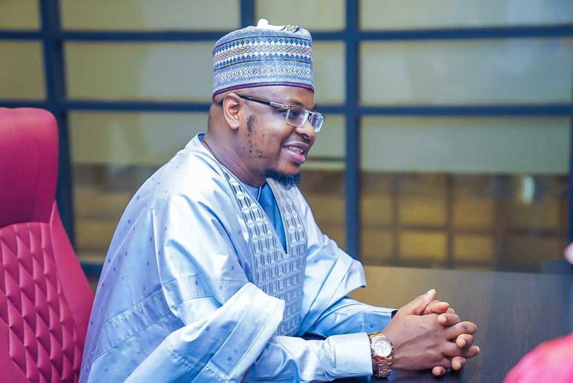 An karrama Pantami da lambar yabo mai kyau An karrama Pantami da lambar yabo mai kyau