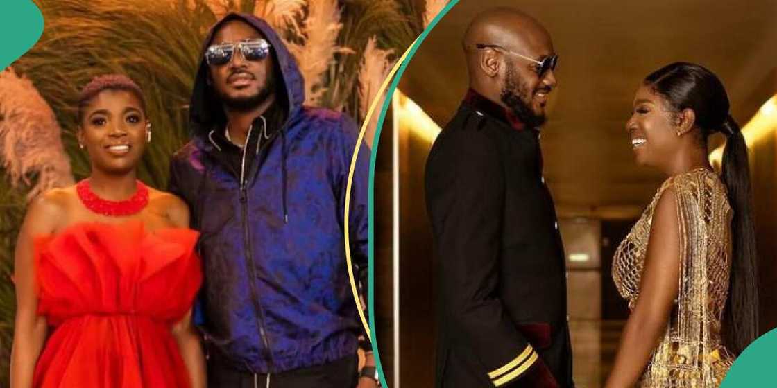 2baba and Annie Idibia celebrate 12 years in marriage 2baba and Annie Idibia celebrate 12 years in marriage