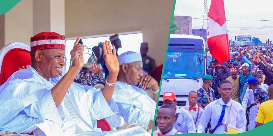 Abba Kabir Yusuf Abba Kabir Yusuf