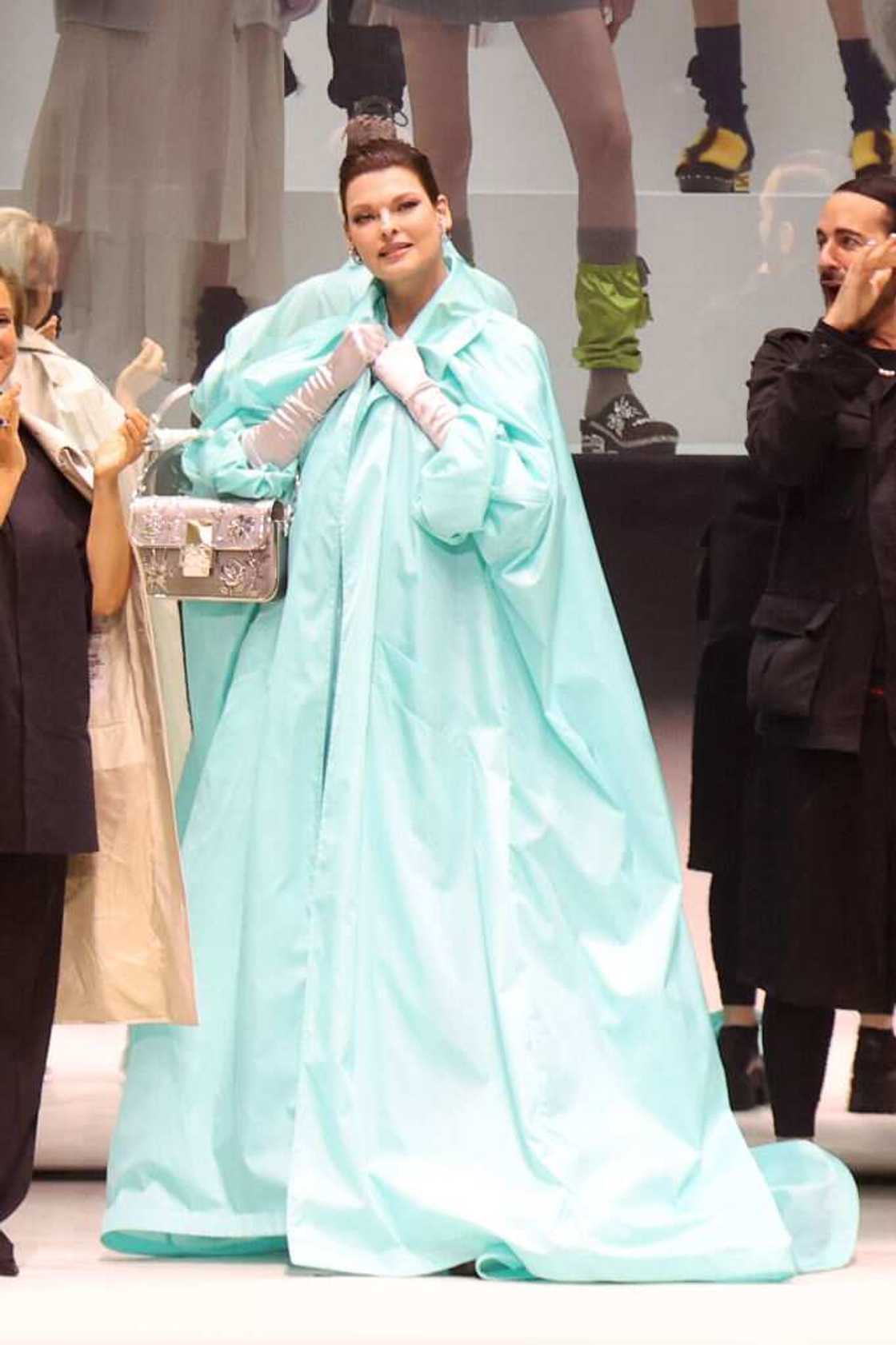 Linda Evangelista Linda Evangelista