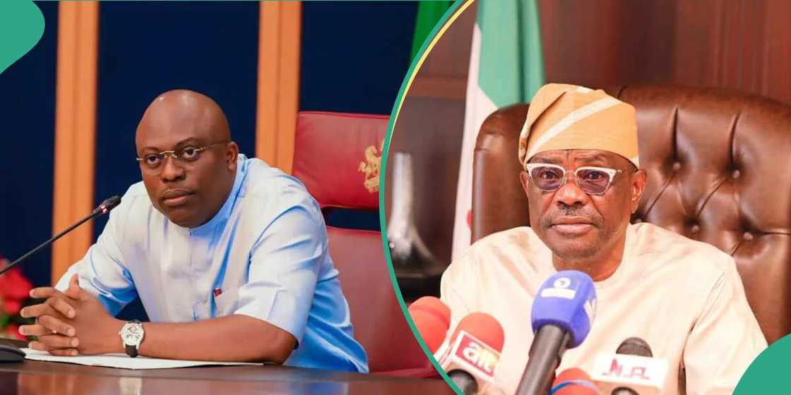 Rivers crisis: Appeal court judgement stirs fresh controversy Rivers crisis: Appeal court judgement stirs fresh controversy