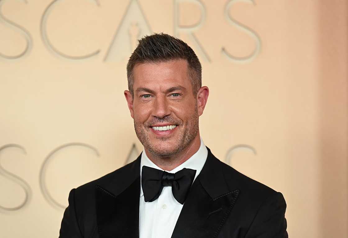 Jesse Palmer at Dolby Theatre