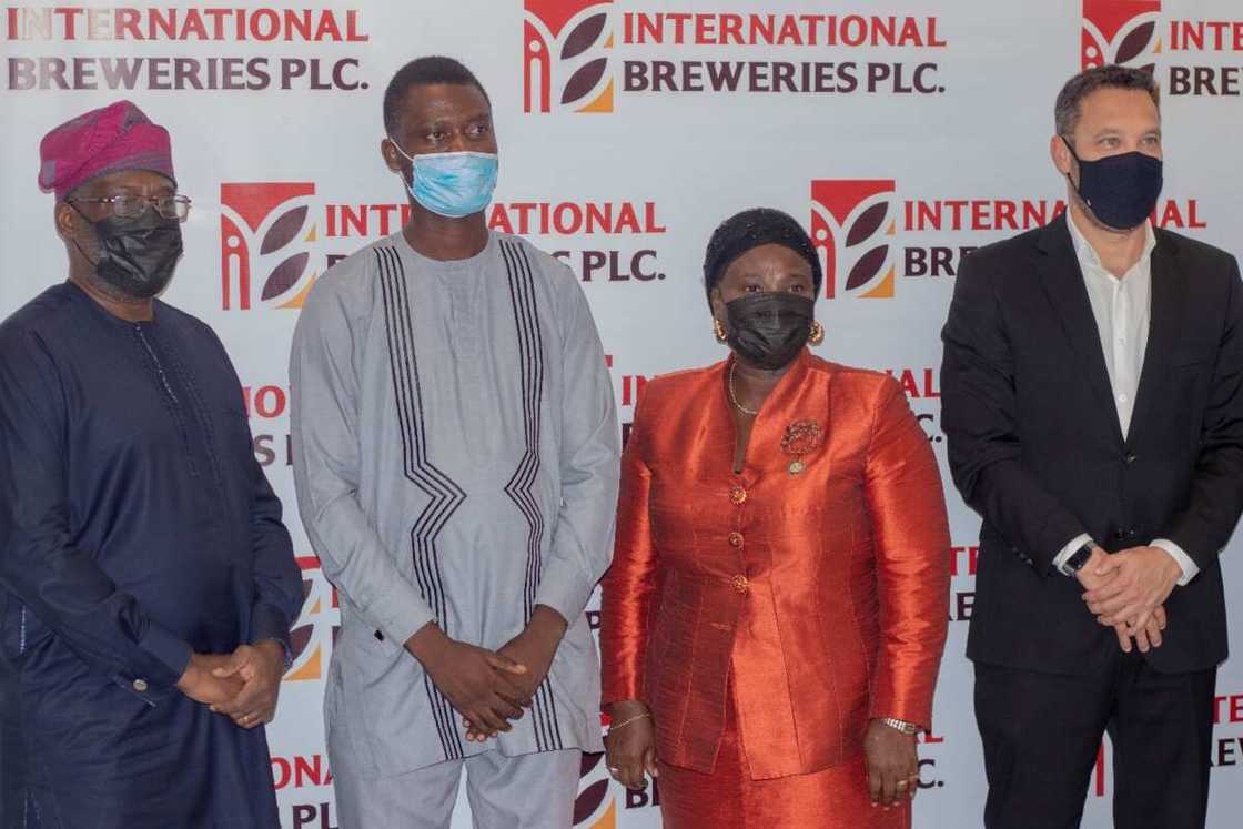 International Breweries Set to Award Young Entrepreneurs at 6th Edition of Kickstart Initiative International Breweries Set to Award Young Entrepreneurs at 6th Edition of Kickstart Initiative