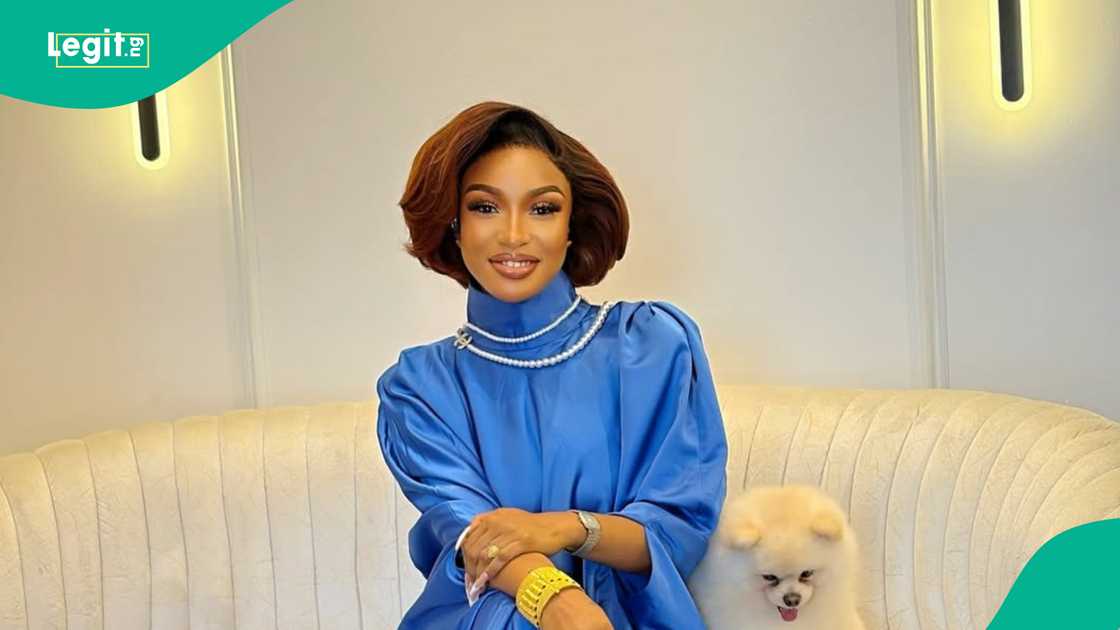 Olakunle Churchill gives son special gift to mark birthday, fan sreact Olakunle Churchill gives son special gift to mark birthday, fan sreact