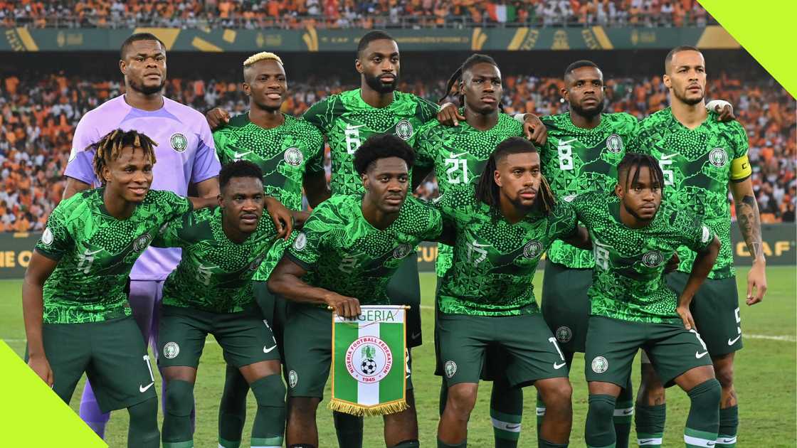 Super Eagles prepare for Benin, Rwanda clashes