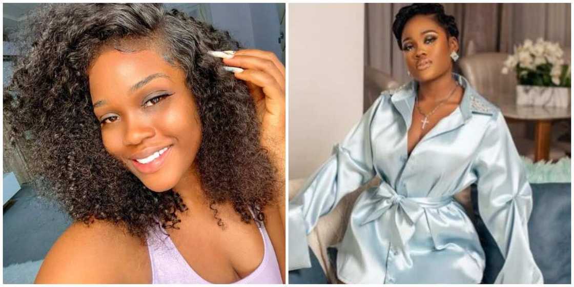 Photos of BBNaija star Cee-C. Photos of BBNaija star Cee-C.