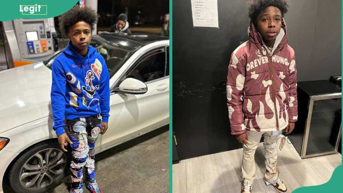 anti da menace’s height anti da menace’s height