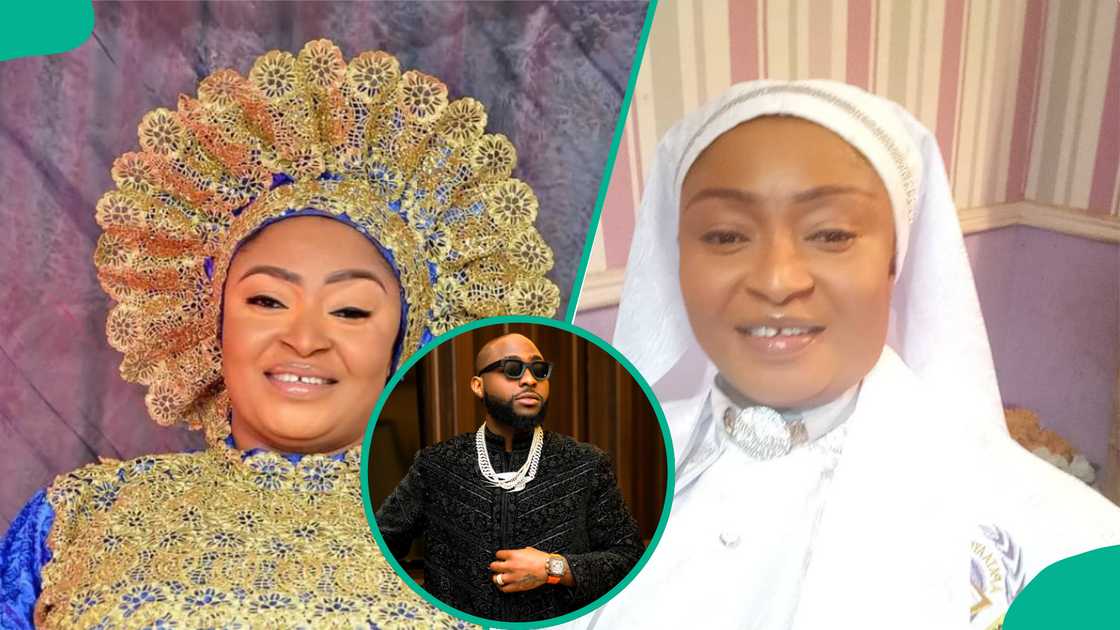 Prophetess shares prophecy about Nigerian musician dying, fans pray for Davido and others. Prophetess shares prophecy about Nigerian musician dying, fans pray for Davido and others.