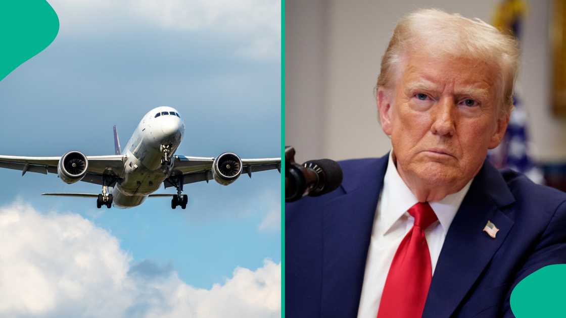 President Donald Trump questioned the actions of the helicopter crew and air traffic controllers before a deadly mid-air collision near Reagan Washington National Airport.