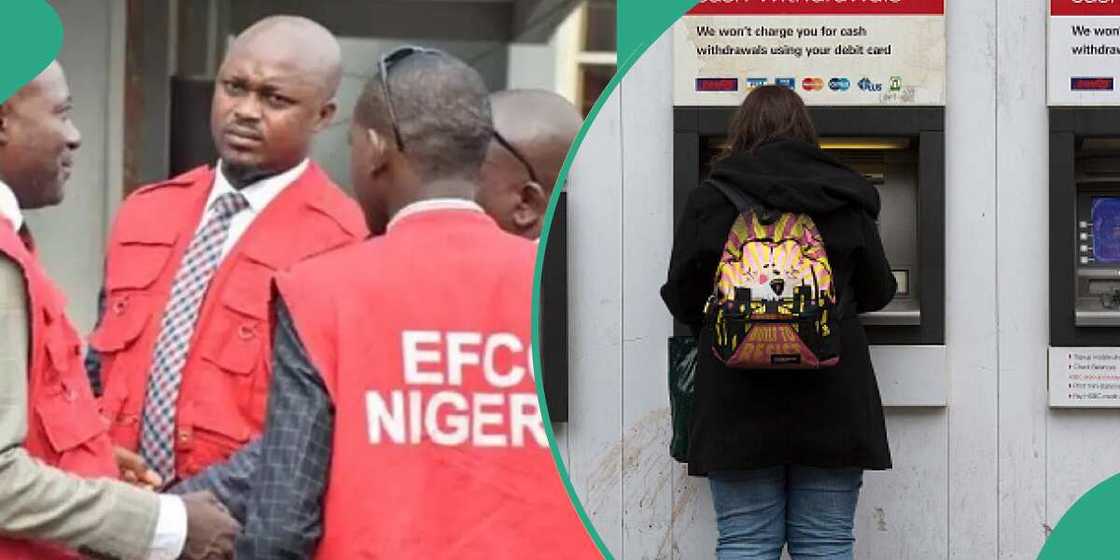 EFCC, ATM fraud EFCC, ATM fraud