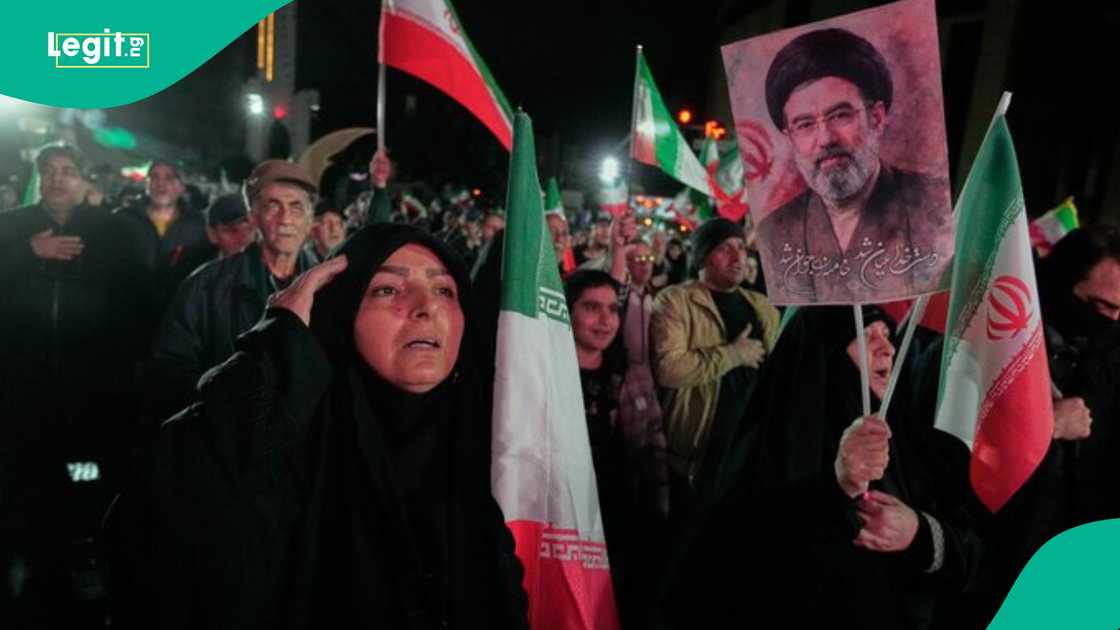 Iranian naval commander Alireza Tangsiri killed in attack