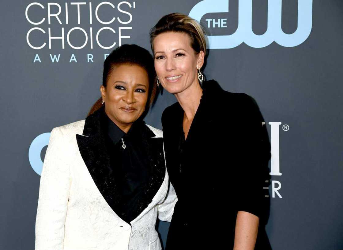 Wanda Sykes wife Wanda Sykes wife
