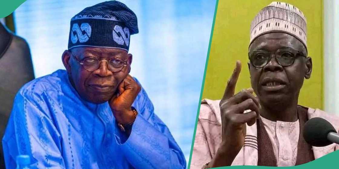 Jigon APC a Kano ya gargadi Tinubu kan zaben 2027