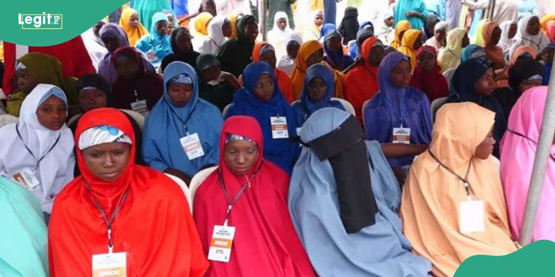 Zamfara mass wedding sparks concern in the polity Zamfara mass wedding sparks concern in the polity
