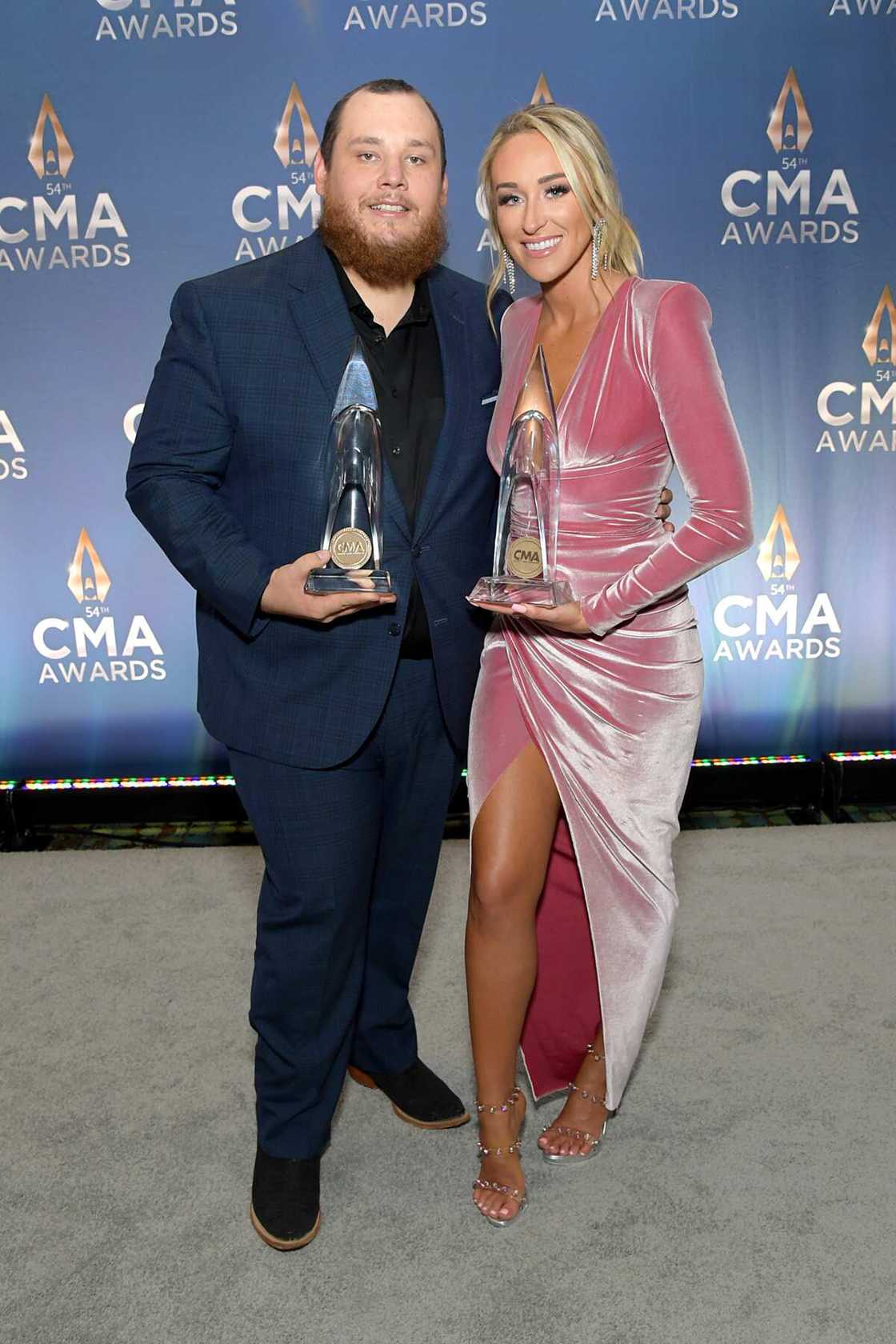Luke Combs Nicole Hocking Luke Combs Nicole Hocking