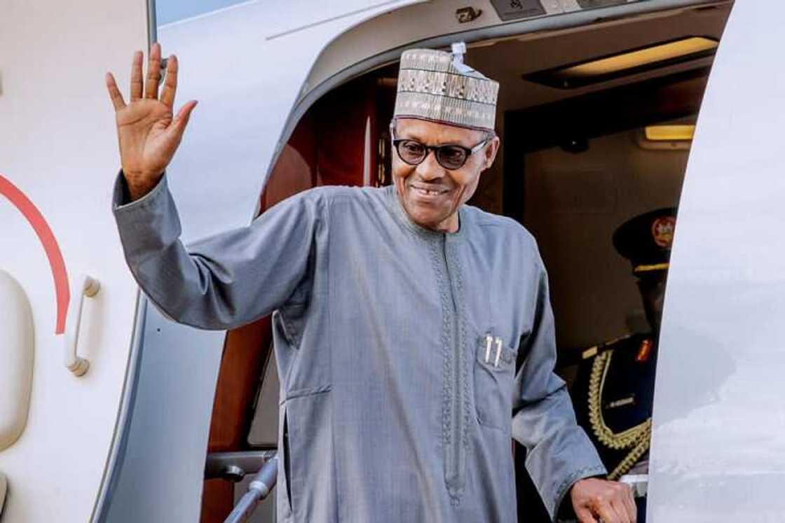 Shugaba Buhari ya fasa zuwa Zamfara saboda yanayi ba kyau