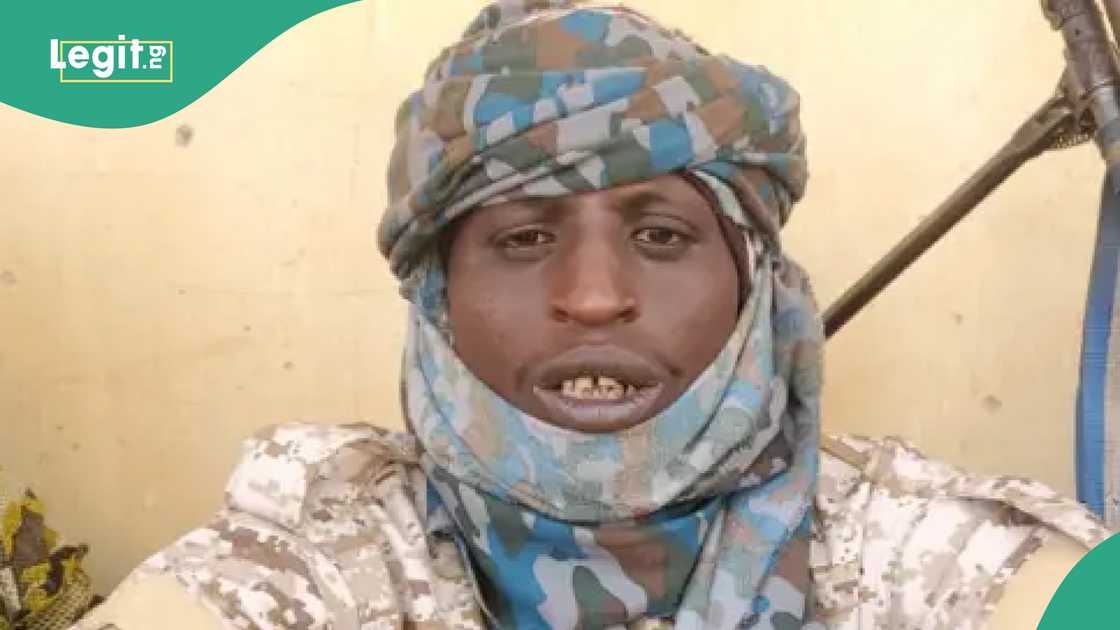 Some of Turji's men were earlier killed by Nigerian military Some of Turji's men were earlier killed by Nigerian military