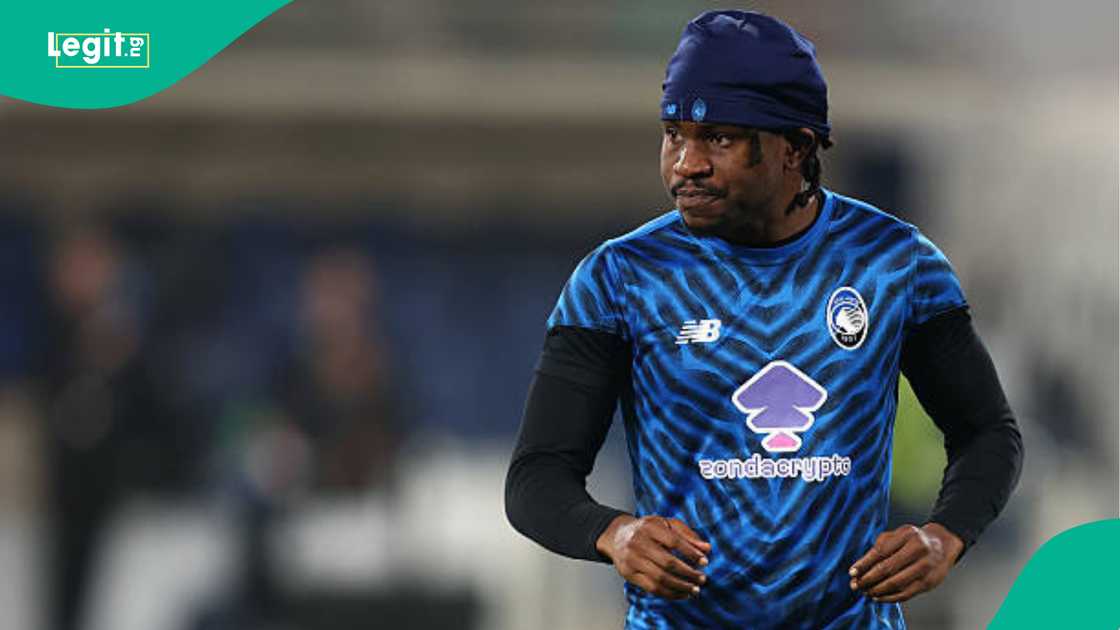 Ademola Lookman, Atalanta, Super Eagles, Nigeria, Italy Ademola Lookman, Atalanta, Super Eagles, Nigeria, Italy