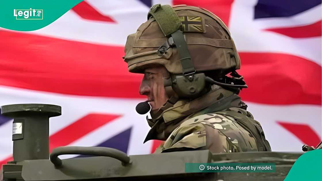 Defence secretary John Healey confirms British soldier died in training exercise in northern Iraq