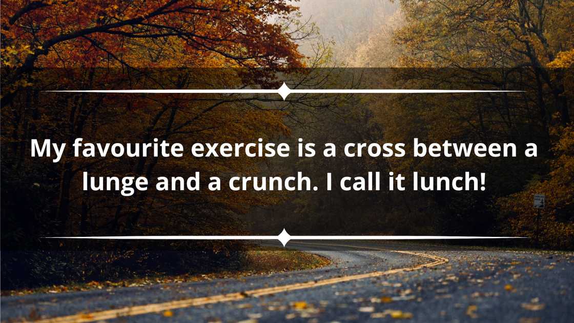 One-liner fall puns One-liner fall puns