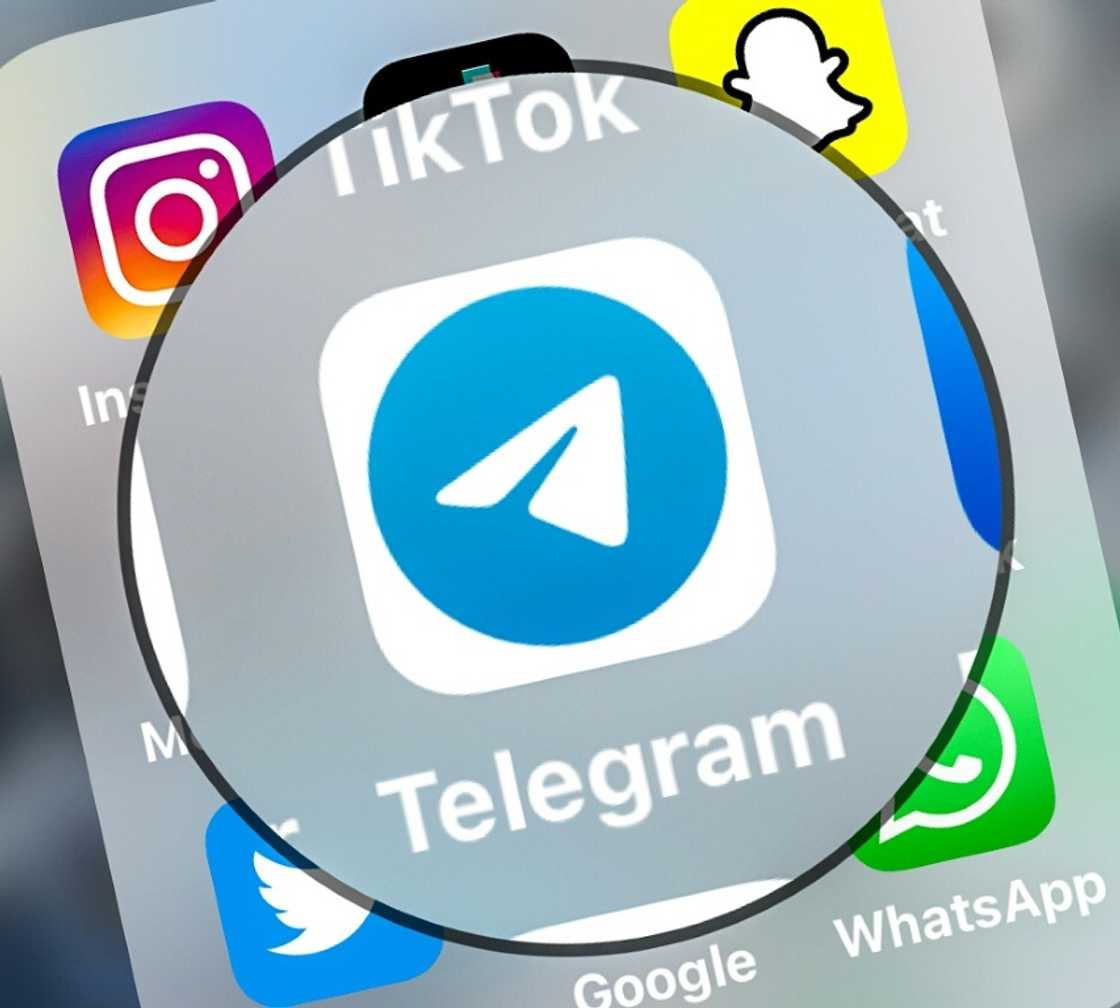 Telegram is hugely popular in former Soviet countries Telegram is hugely popular in former Soviet countries