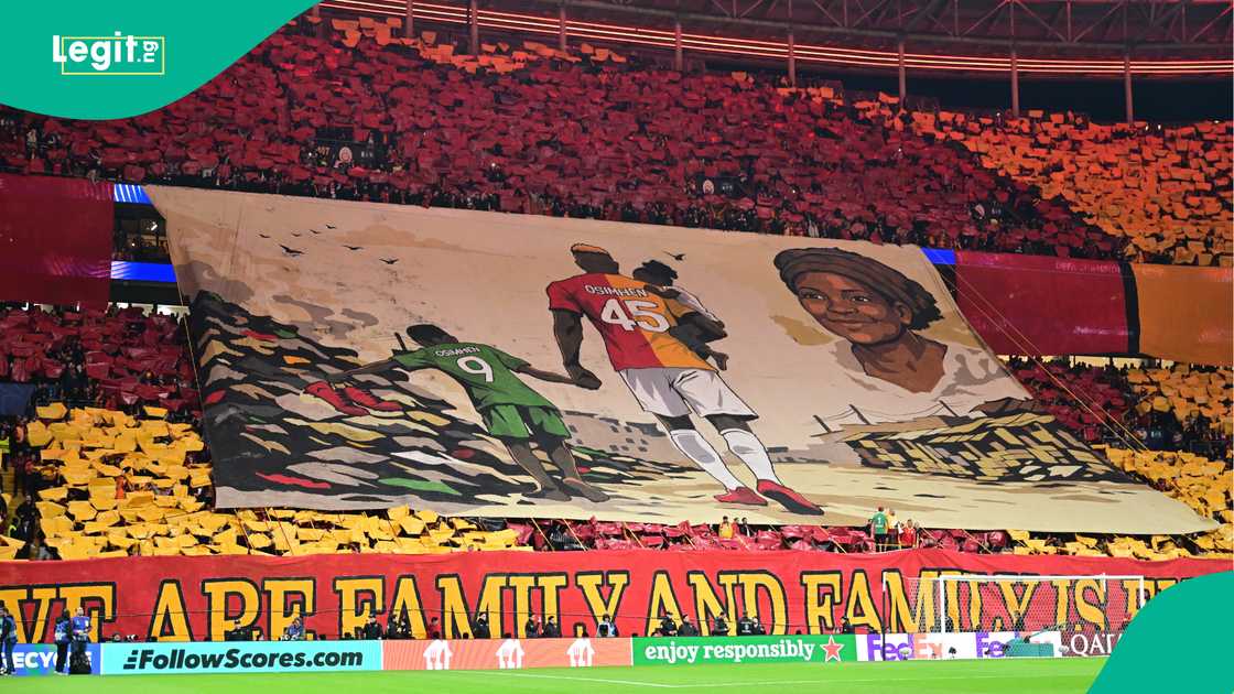 Victor Osimhen, Galatasaray, Liverpool, Istanbul, UEFA Champions League.