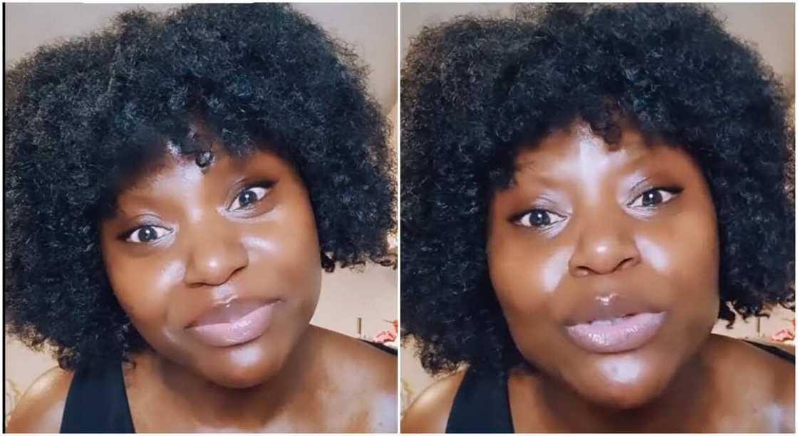 Kenyan lady declares Nigeria a great country. Kenyan lady declares Nigeria a great country.