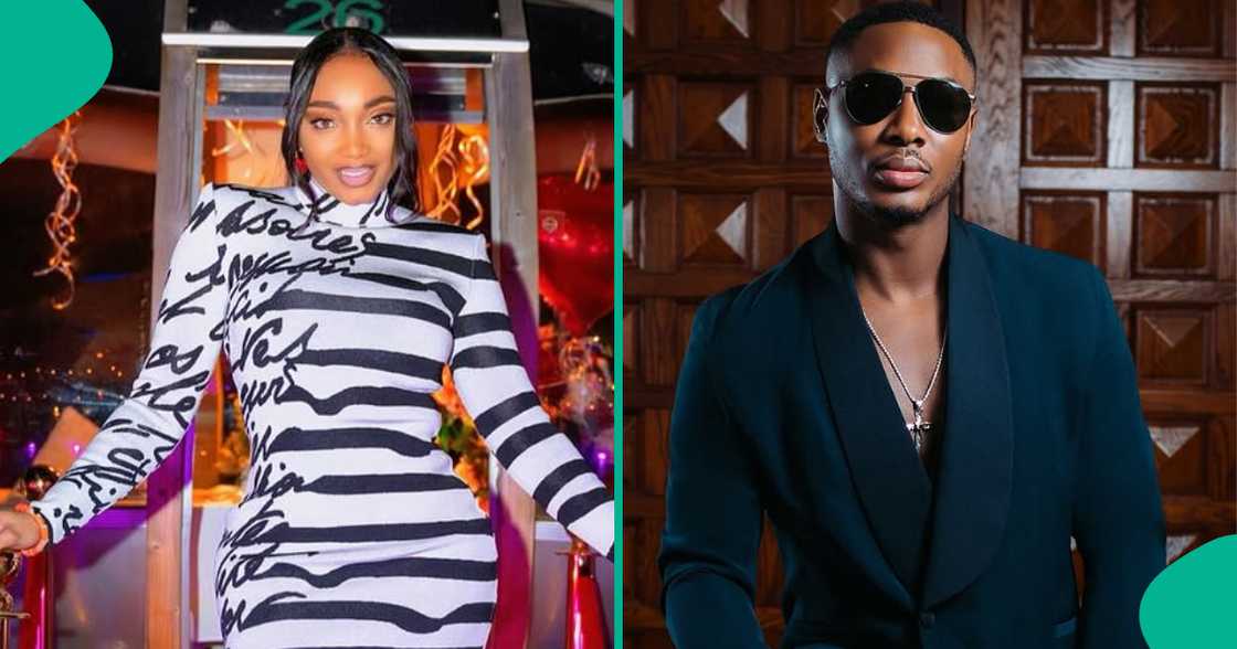 Soni Desuwa shares post about her footballer ex-husband and her children. Soni Desuwa shares post about her footballer ex-husband and her children.