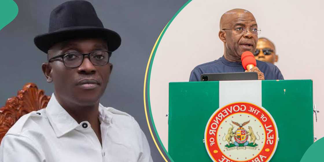 LP chairman, Abure sends strong message to Abia state governor over affairs of the party LP chairman, Abure sends strong message to Abia state governor over affairs of the party