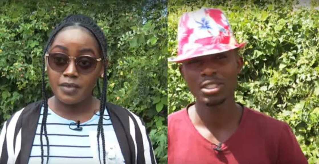 Gaskiya ta yi halinta: Kalli wasu masoya biyu da suka gano yan uwan jini ne su gab da aurensu Gaskiya ta yi halinta: Kalli wasu masoya biyu da suka gano yan uwan jini ne su gab da aurensu