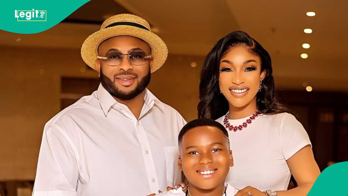 Rosy Meurer shares video amid her alleged marriage crisis, fans react