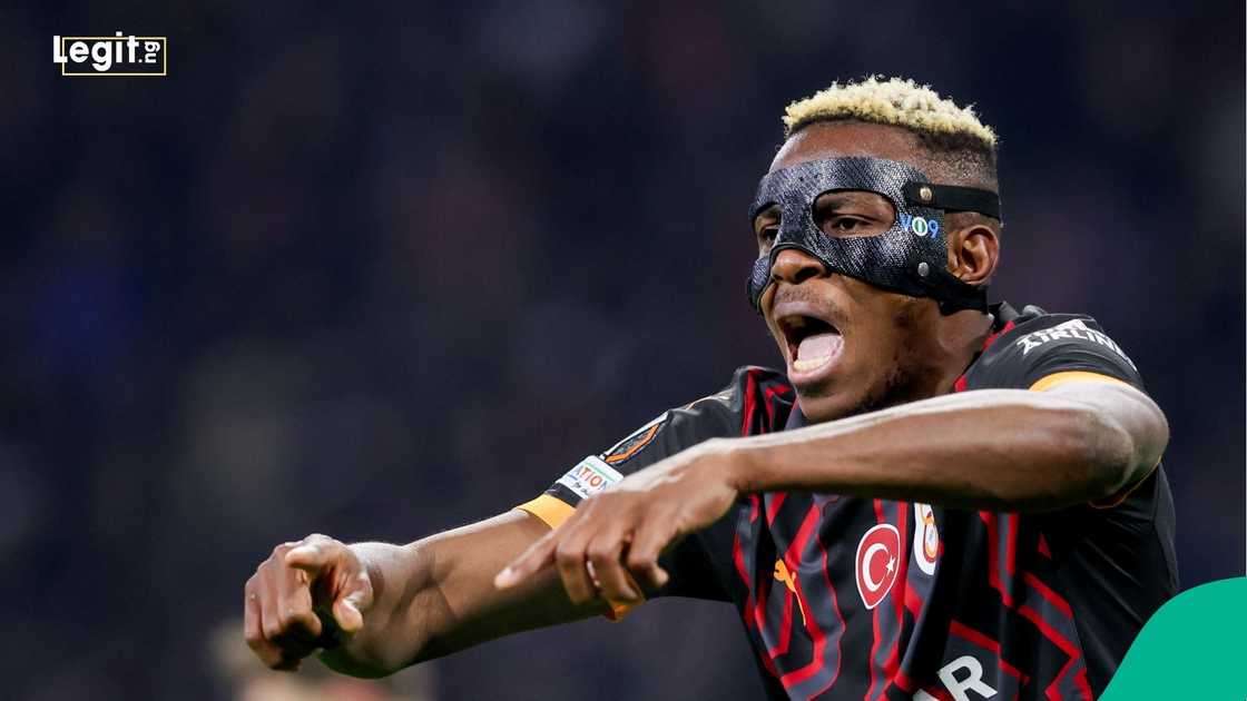 Victor Osimhen, Ajax, Galatasaray, Nigeria, Netherlands, UEFA, Champions League.