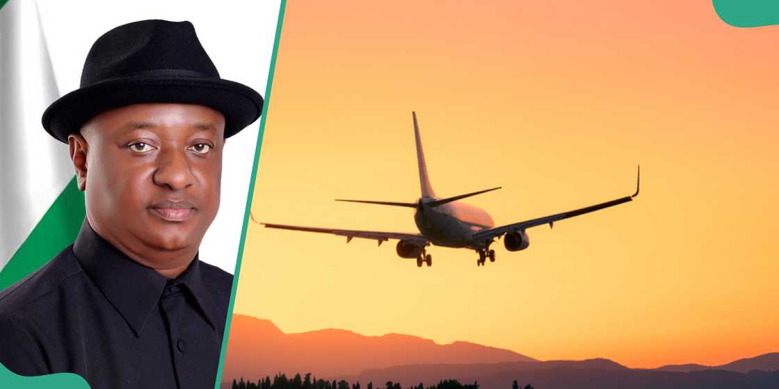 FG gives new directives to foreign airlines FG gives new directives to foreign airlines