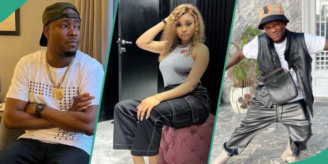 Actor Lege with Queen Dami and Portable Actor Lege with Queen Dami and Portable