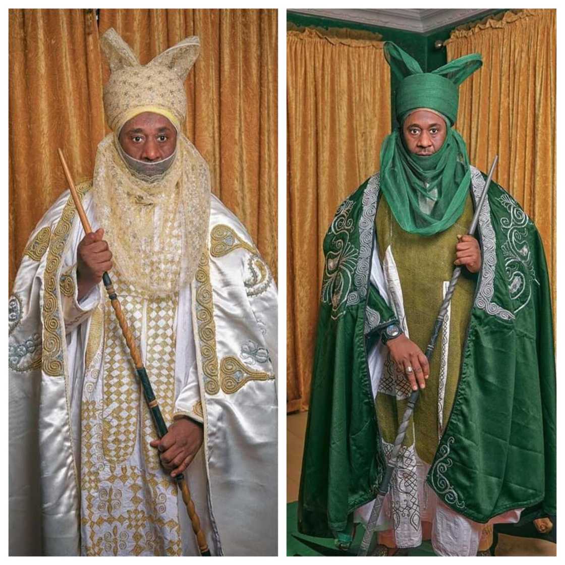 Sarkin Zazzau ya nada Shehu Tijjani matsayin sabon Ciroman Zazzau Sarkin Zazzau ya nada Shehu Tijjani matsayin sabon Ciroman Zazzau