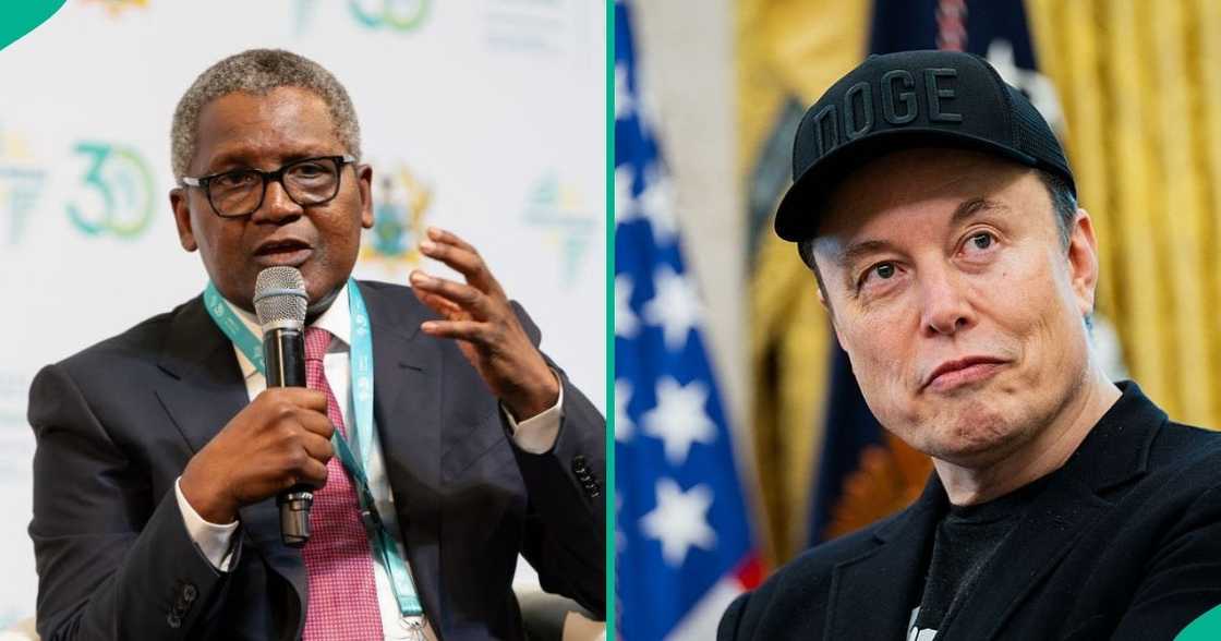 4 Nigerians make list of richest men in the world 4 Nigerians make list of richest men in the world