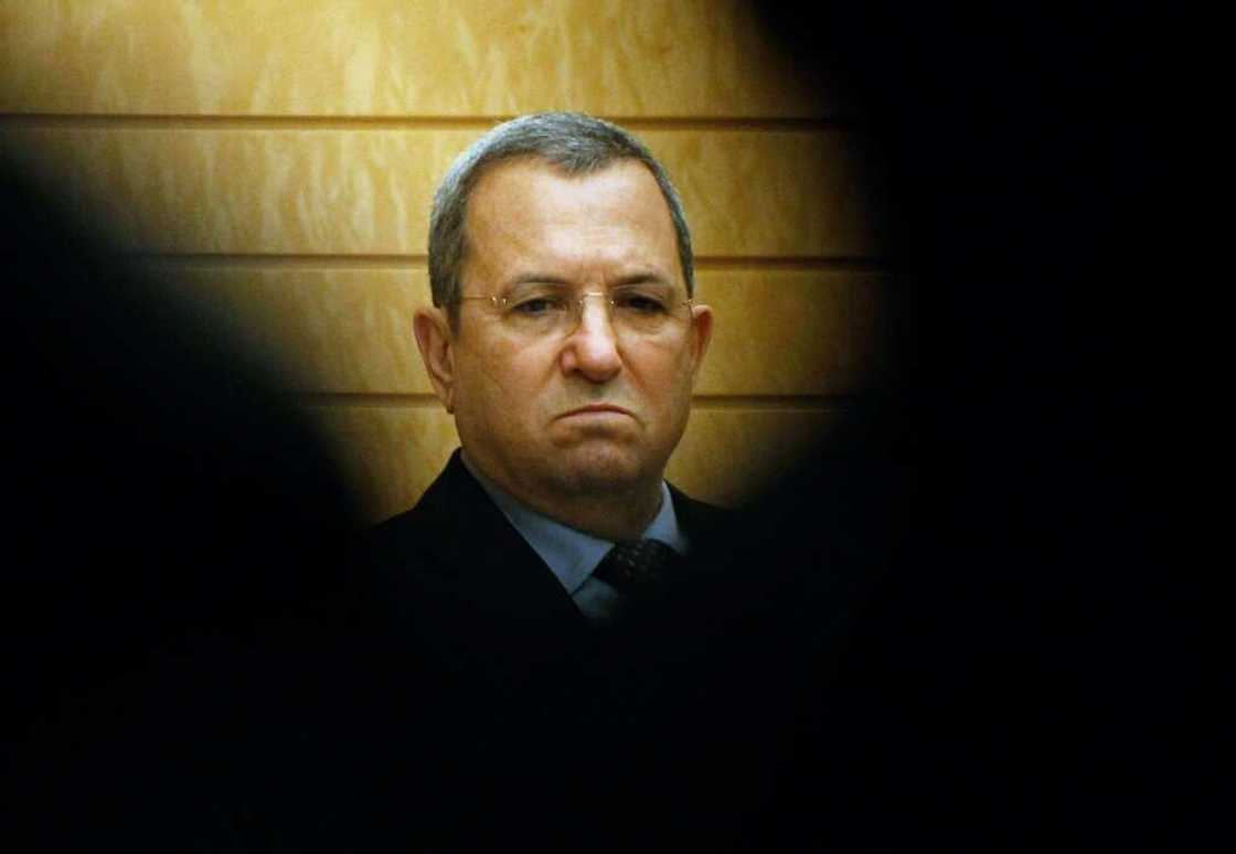 Barak was one of the Israeli operatives who, disguised as a woman, participated in the assassination of Palestinian militants in the Lebanese capital Beirut Barak was one of the Israeli operatives who, disguised as a woman, participated in the assassination of Palestinian militants in the Lebanese capital Beirut