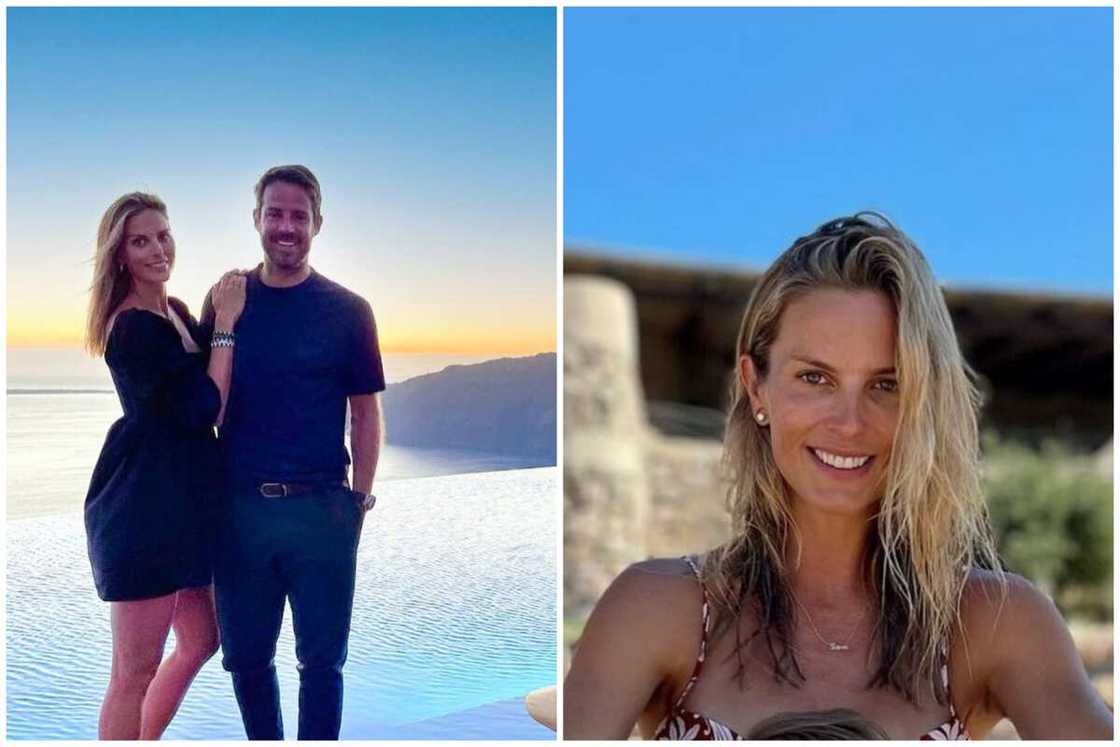 Frida Redknapp Frida Redknapp