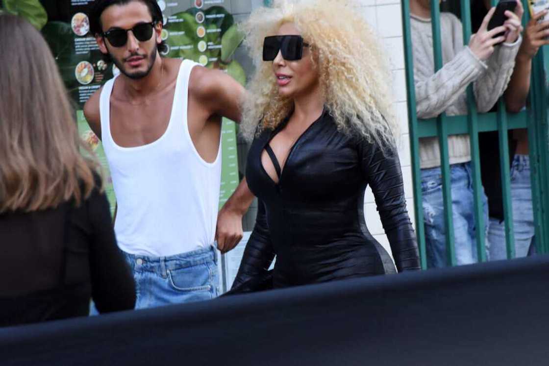 afida turner afida turner