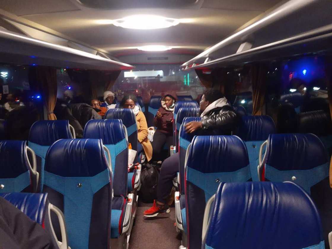 Nigerian embassy evacuates Ukraine-based citizens from Polish borders Nigerian embassy evacuates Ukraine-based citizens from Polish borders