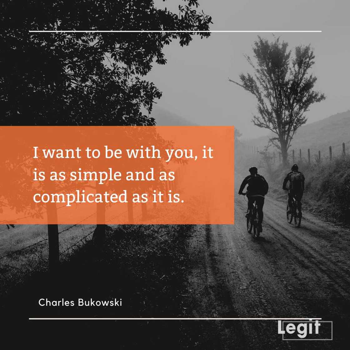 Charles Bukowski quotes Charles Bukowski quotes