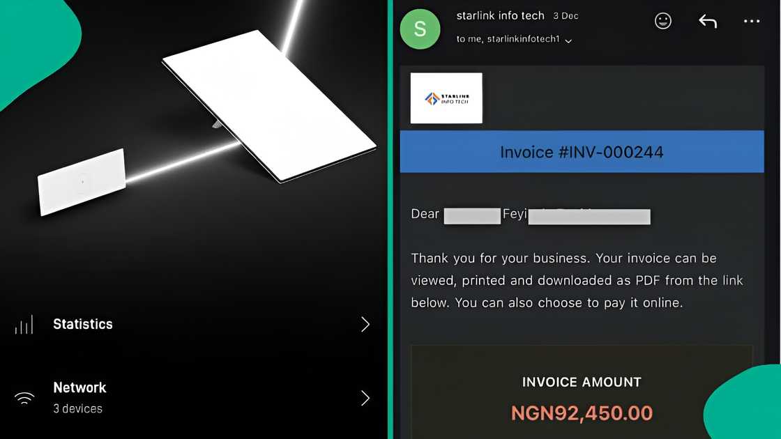 Man reveals high cost of Starlink after neighbour asks for password after unauthorised use. Man reveals high cost of Starlink after neighbour asks for password after unauthorised use.