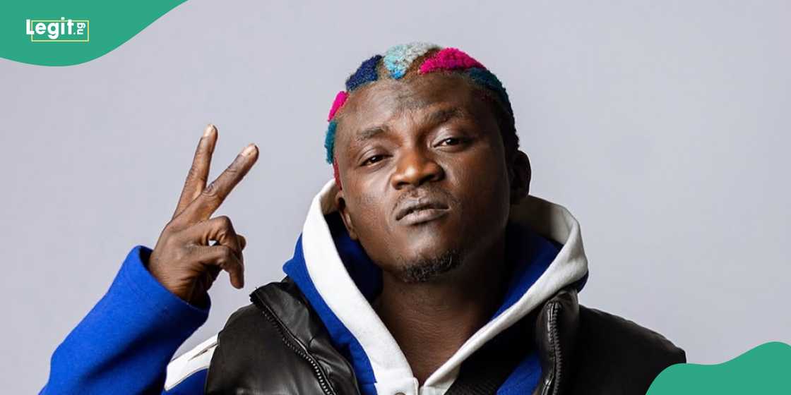 Portable reacts to Laide Bakare's video. Portable reacts to Laide Bakare's video.