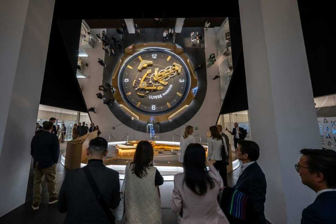 Chinese luxury consumers have become more accustomed to buying domestically during the Covid-19 pandemic