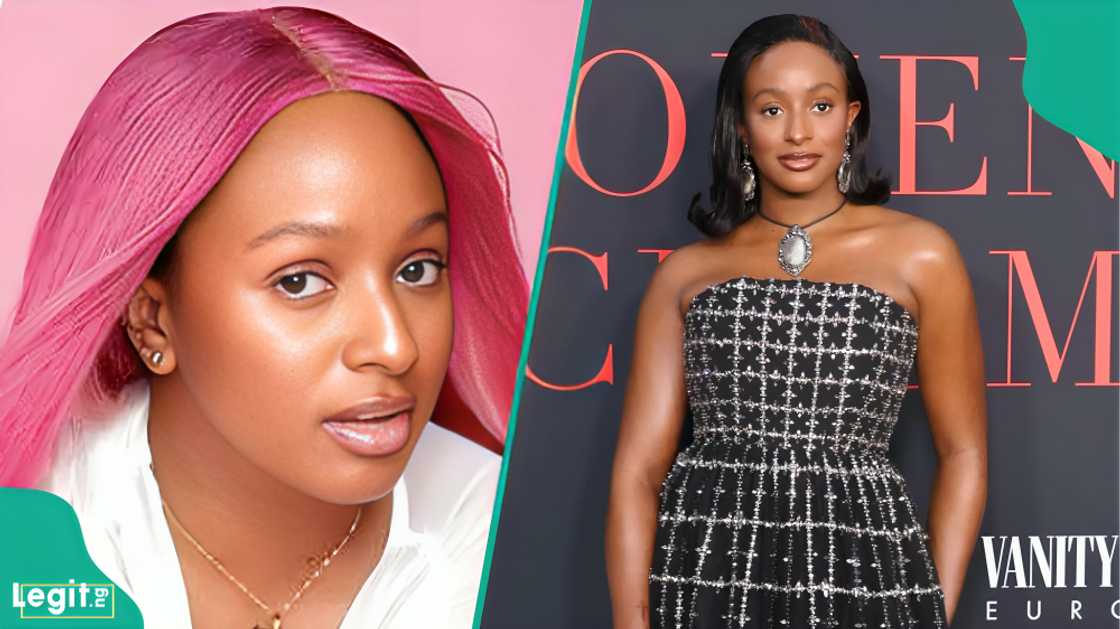 DJ Cuppy opens up about struggles in her life and explains why she chooses to trust God instead of worrying about the future DJ Cuppy opens up about struggles in her life and explains why she chooses to trust God instead of worrying about the future