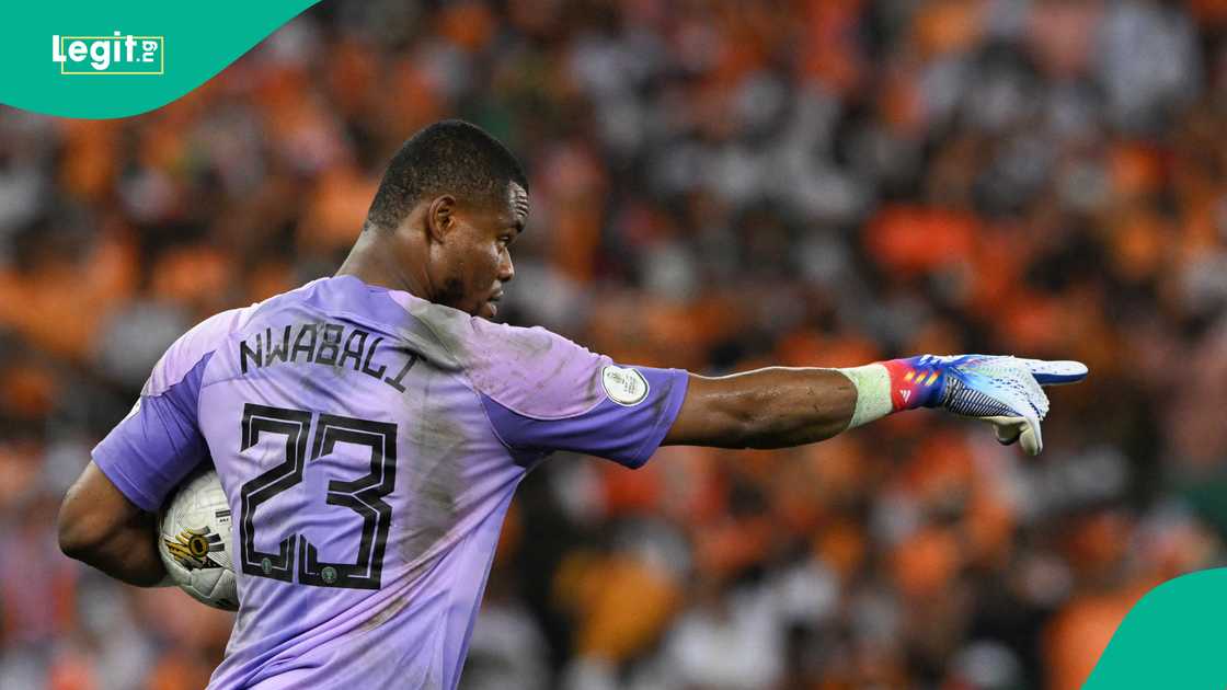 Stanley Nwabali is fit and ready to represent Nigeria. Stanley Nwabali is fit and ready to represent Nigeria.