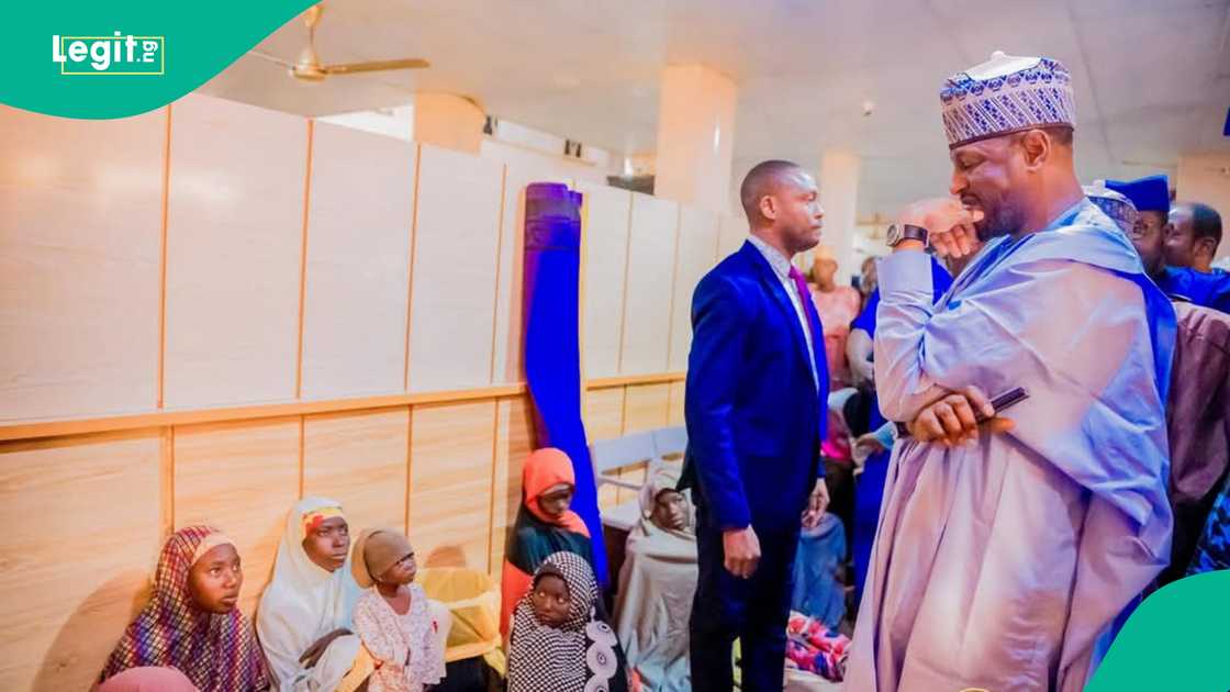 Gwamna Radda ya ziyarci marasa lafiya Gwamna Radda ya ziyarci marasa lafiya