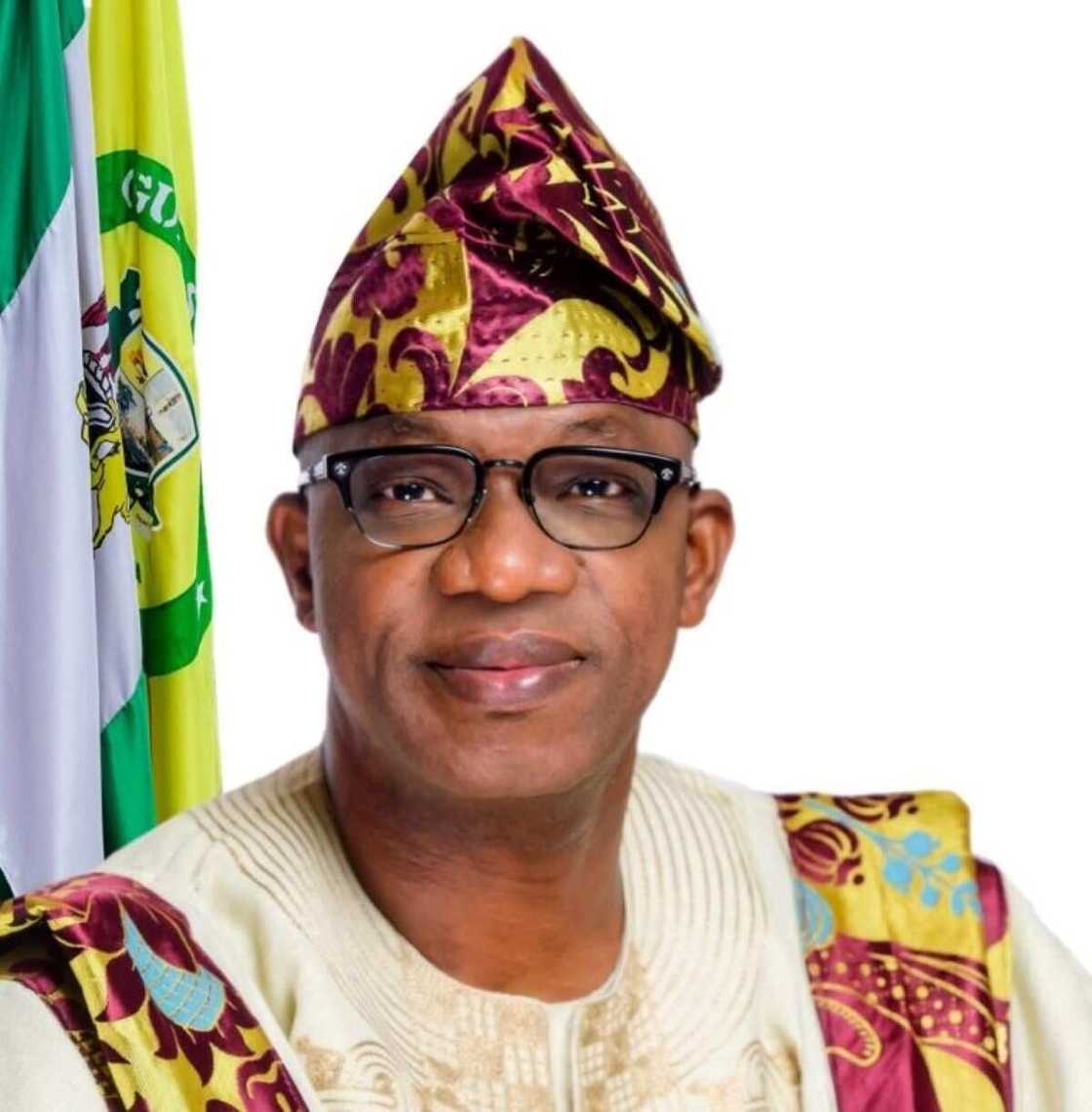 Governor Dapo Abiodun Governor Dapo Abiodun