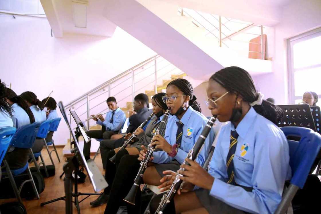 top schools in Nigeria