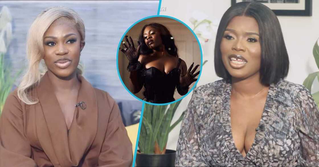 Delay interviews Snapchat influencer Dulcie Boateng